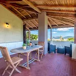 Villa Surrounded By Centuries-Old Olive Trees