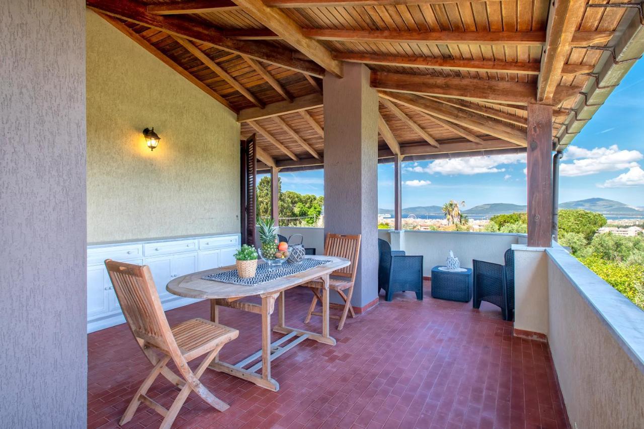 Feriehus Surrounded By Centuries-old Olive Trees Alghero